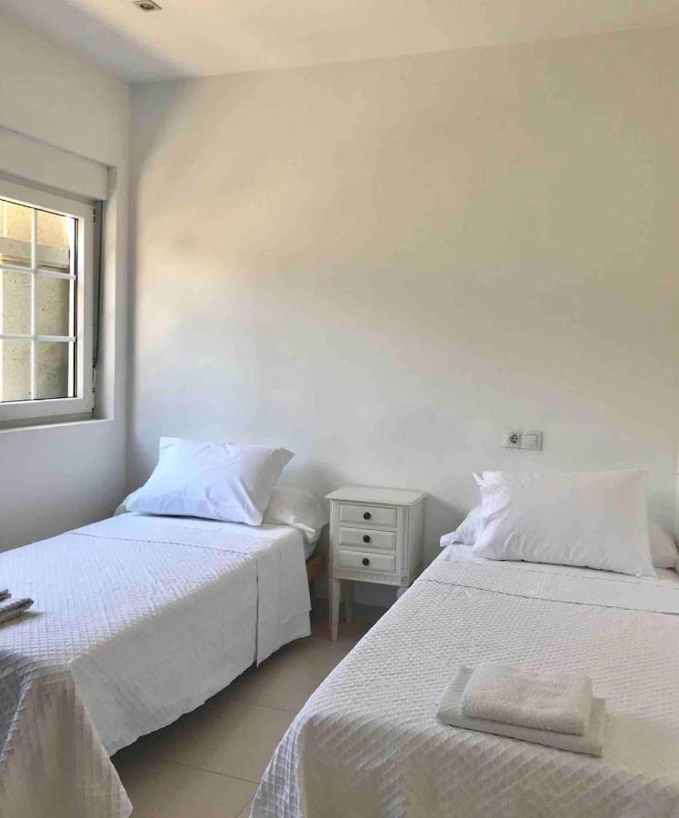 Apartamento Centrico En Фістерра Екстер'єр фото