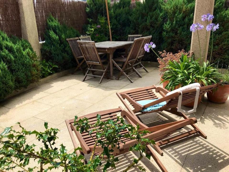 Apartamento Centrico En Фістерра Екстер'єр фото